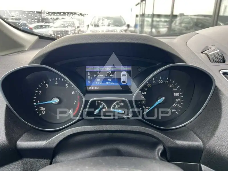 2017 Ford C-MAX