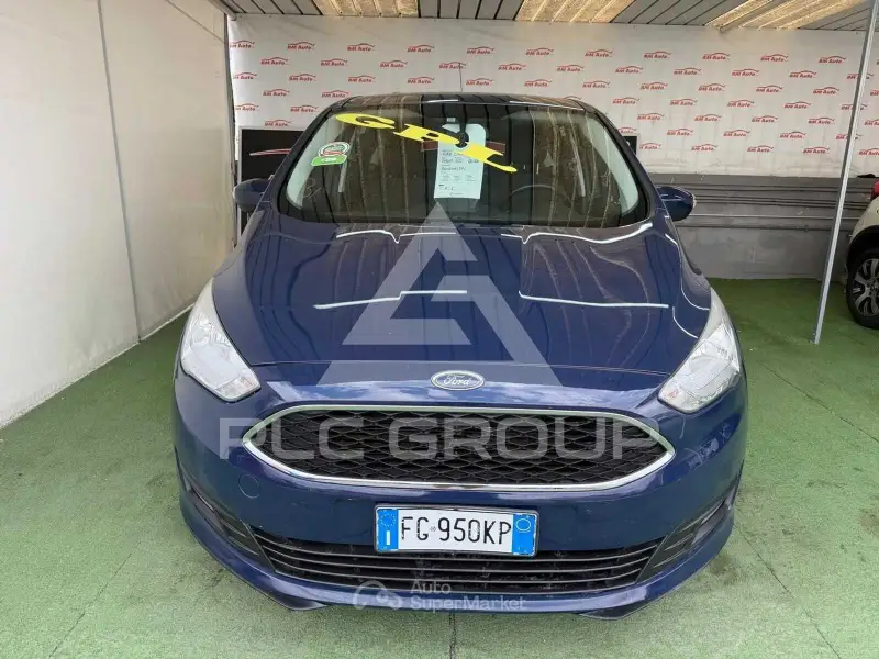 2017 Ford C-MAX