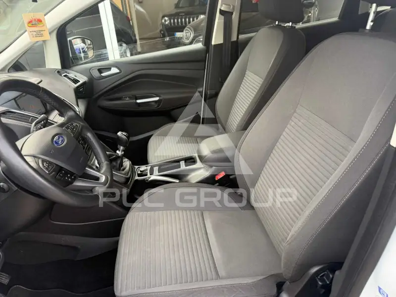 2017 Ford C-MAX