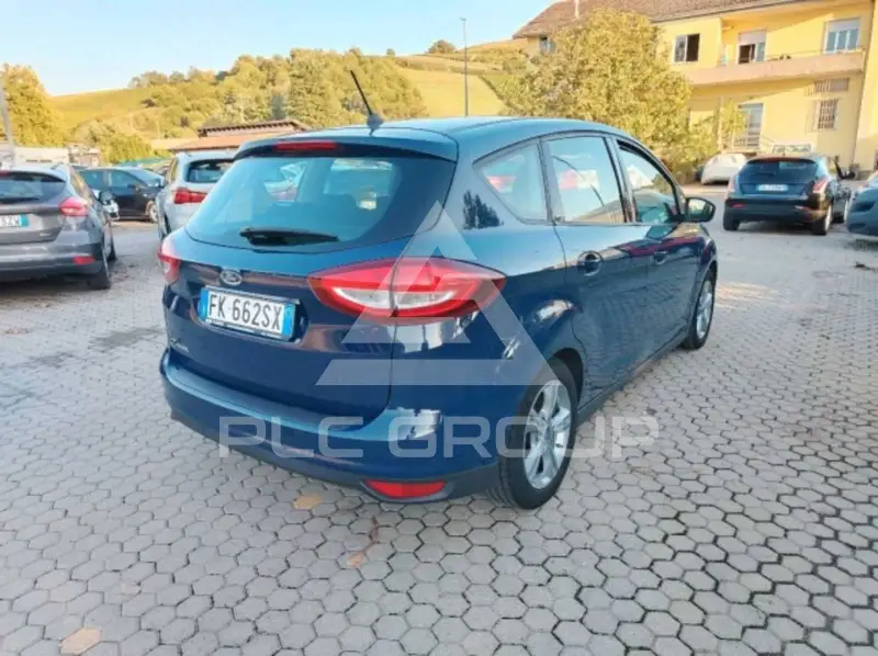 2017 Ford C-MAX