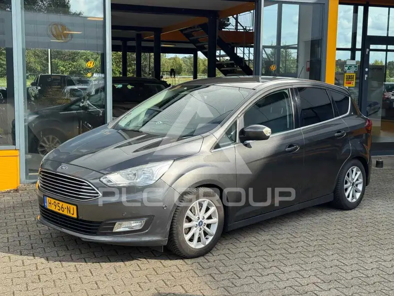 2017 Ford C-MAX
