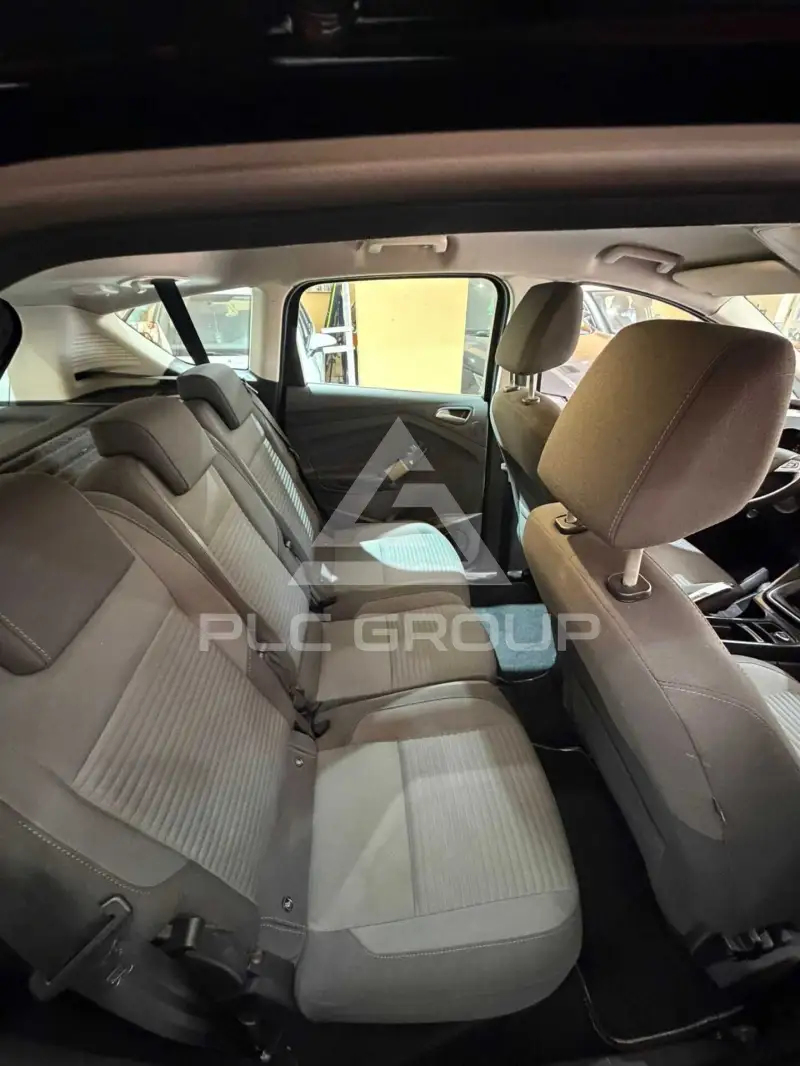 2017 Ford C-MAX