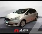 2017 Ford C-MAX