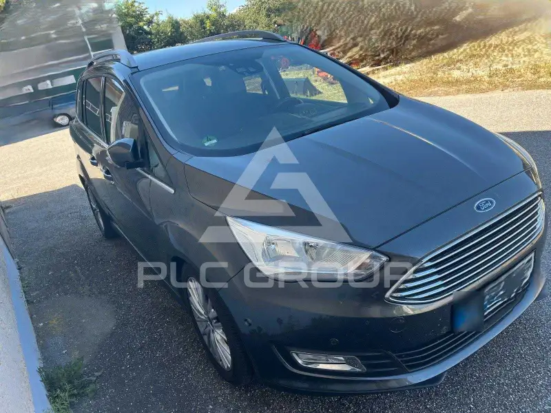 2017 Ford C-MAX