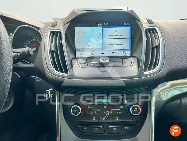 2017 Ford C-MAX