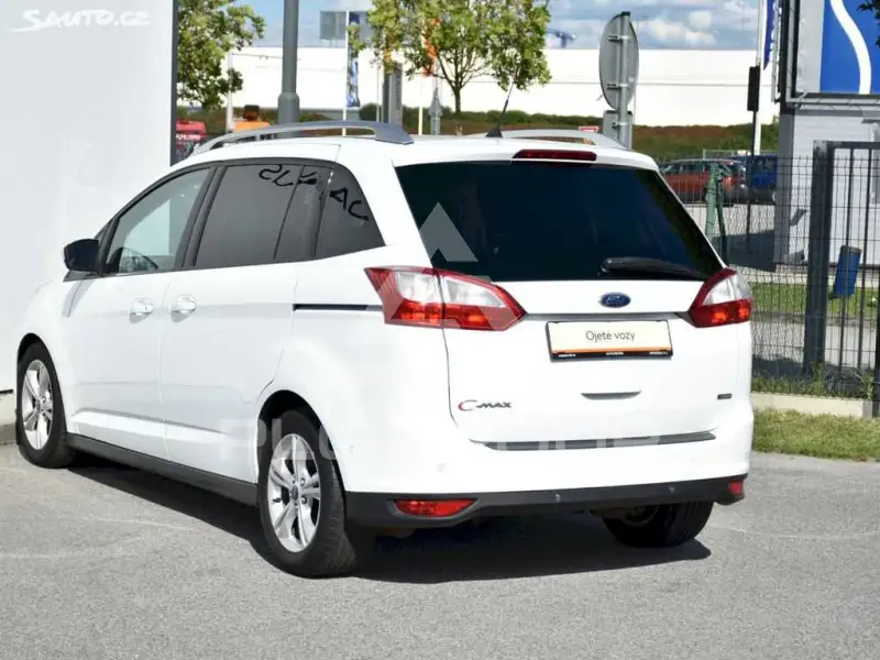 2017 Ford C-MAX