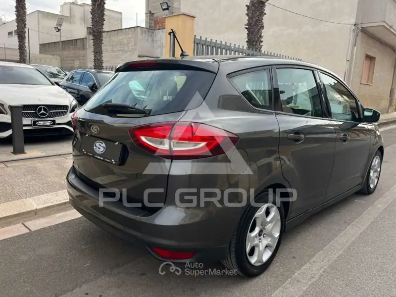 2017 Ford C-MAX