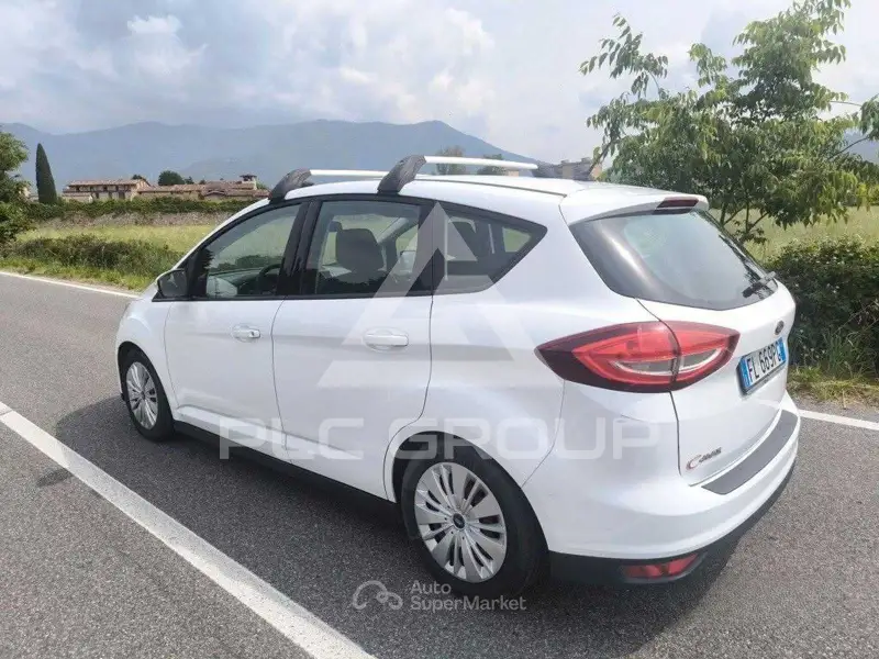 2017 Ford C-MAX