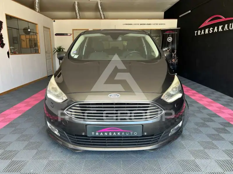 2017 Ford C-MAX