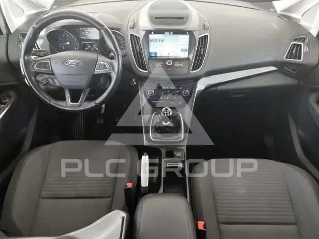 2017 Ford C-MAX