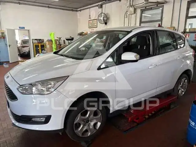 2017 Ford C-MAX