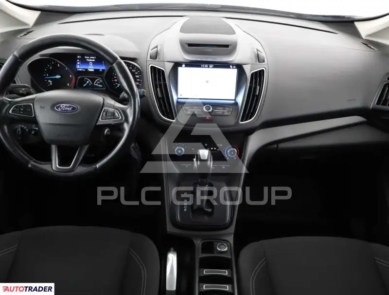 2017 Ford C-MAX