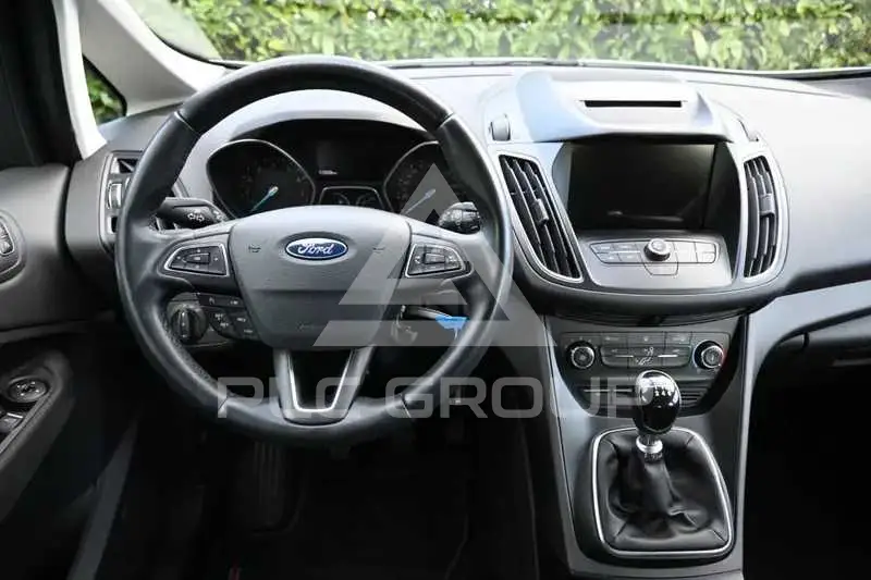 2017 Ford C-MAX