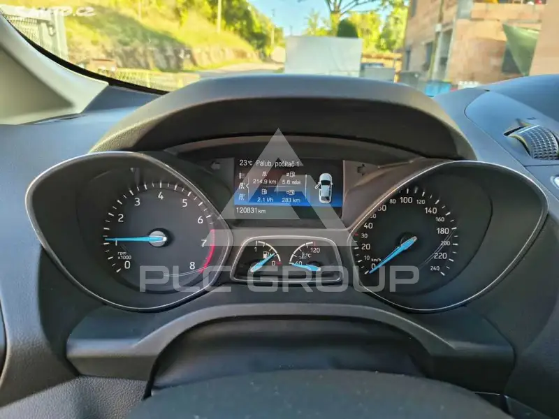 2017 Ford C-MAX