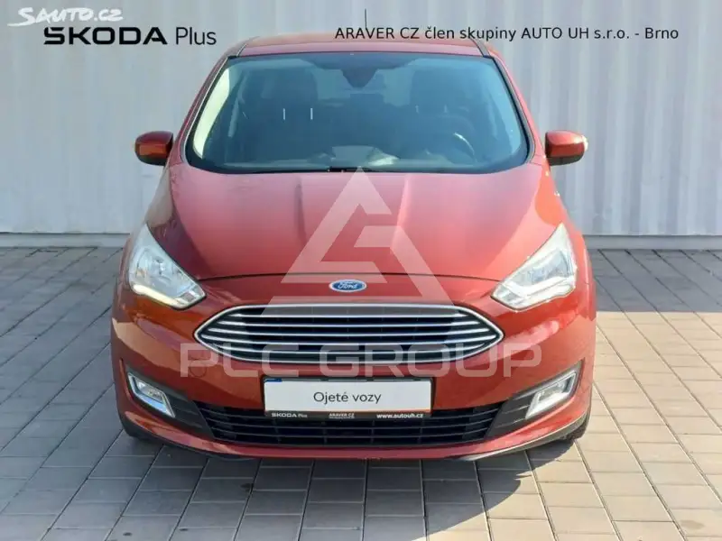 2017 Ford C-MAX