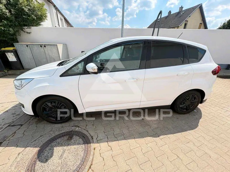 2017 Ford C-MAX