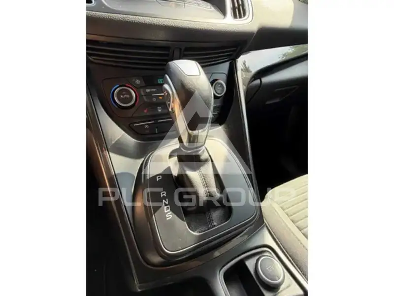 2017 Ford C-MAX