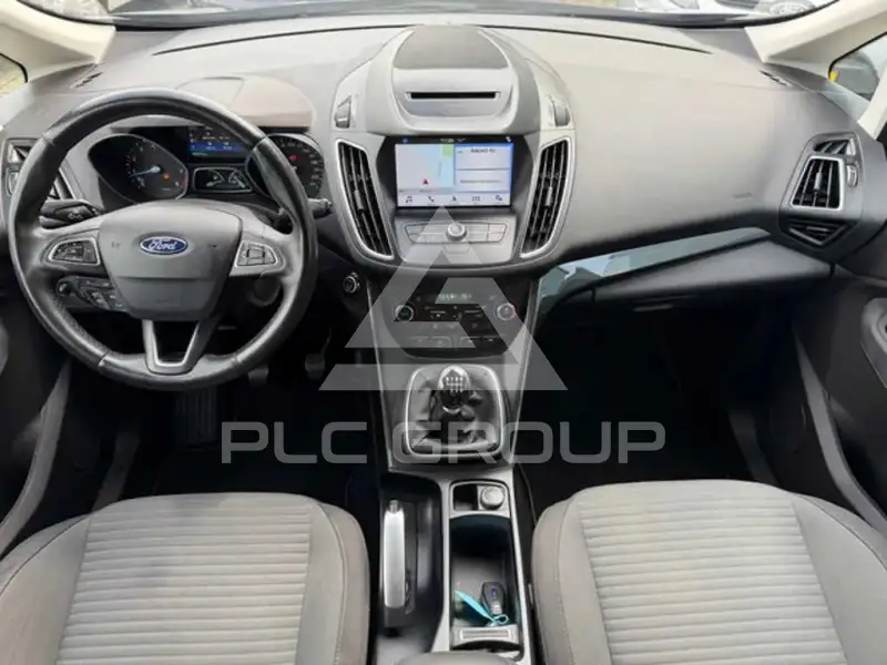 2017 Ford C-MAX