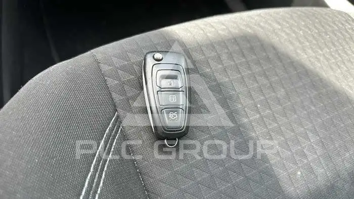 2017 Ford C-MAX