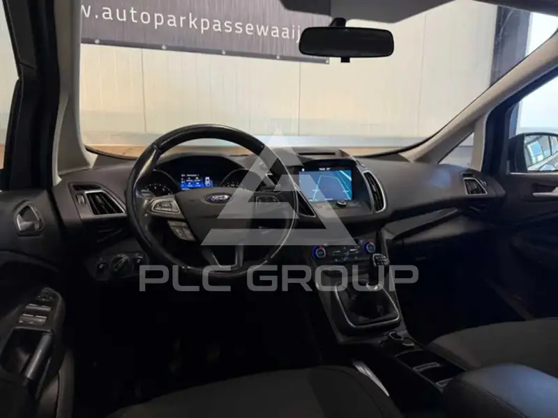 2017 Ford C-MAX
