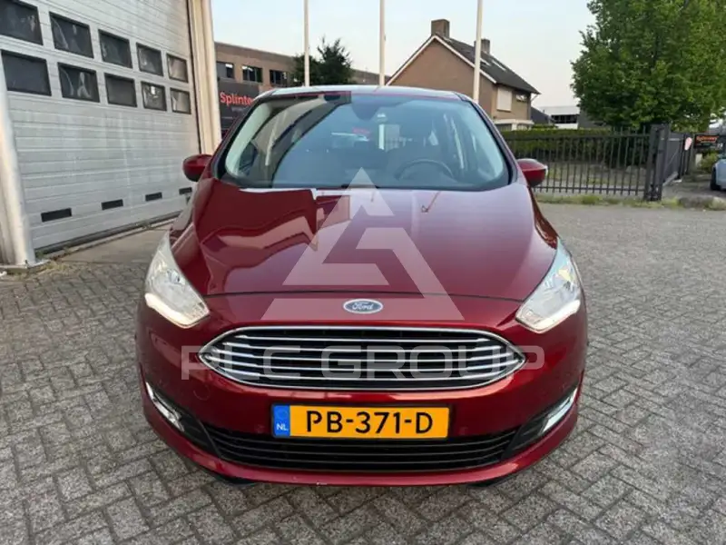 2017 Ford C-MAX