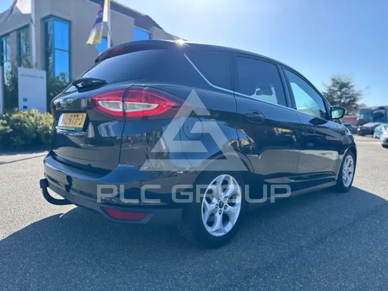 2017 Ford C-MAX