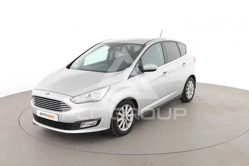 2017 Ford C-MAX