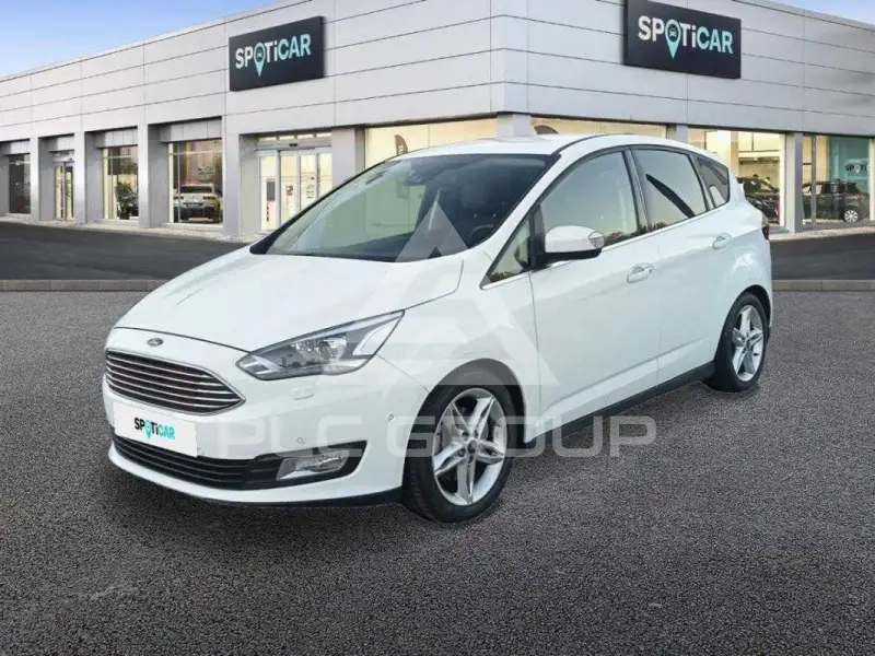 2017 Ford C-MAX