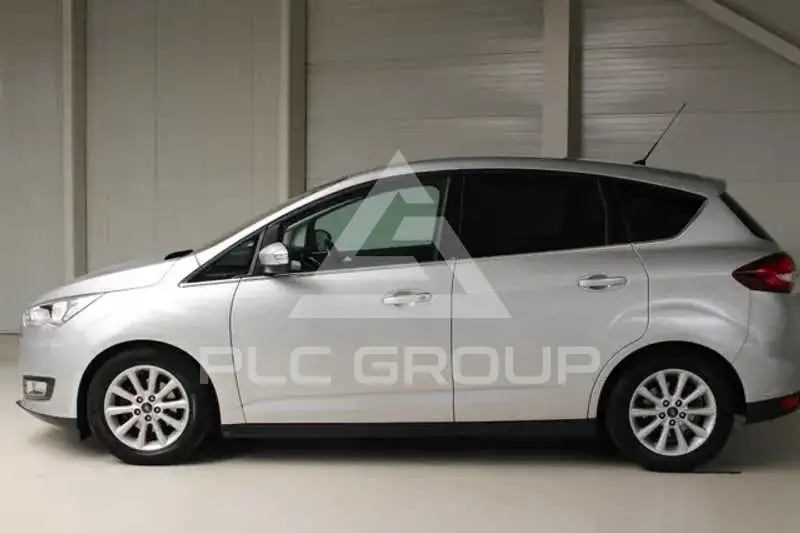 2017 Ford C-MAX