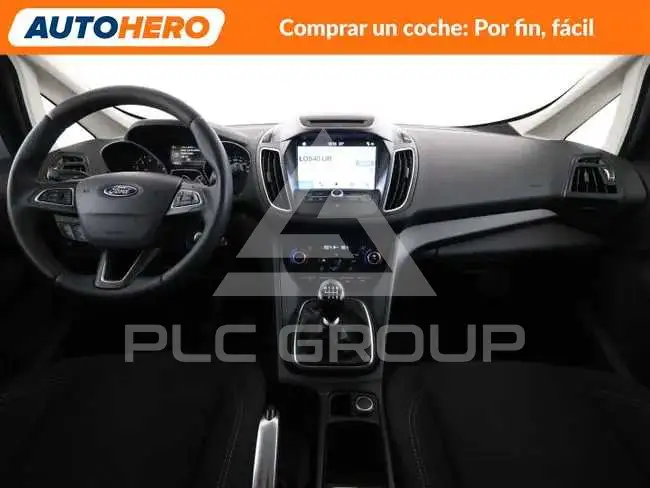 2017 Ford C-MAX