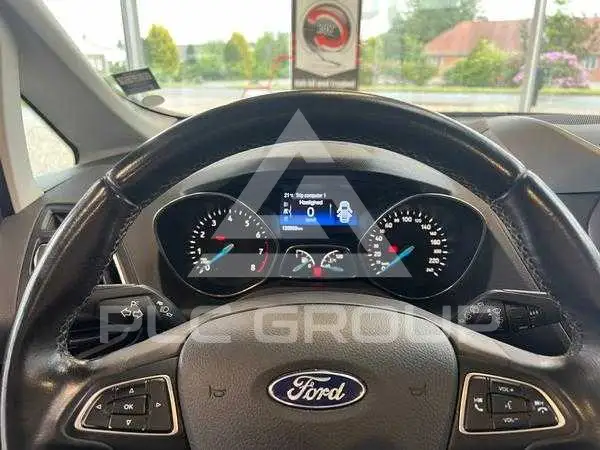 2017 Ford C-MAX