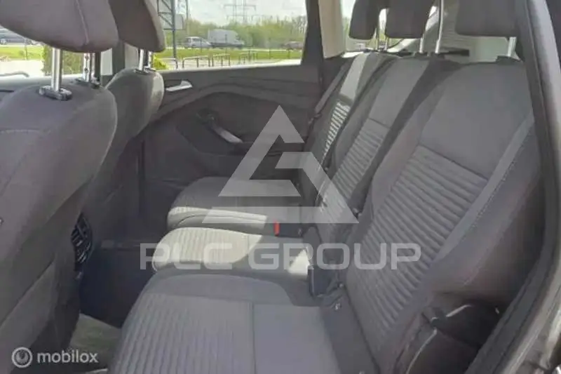 2017 Ford C-MAX