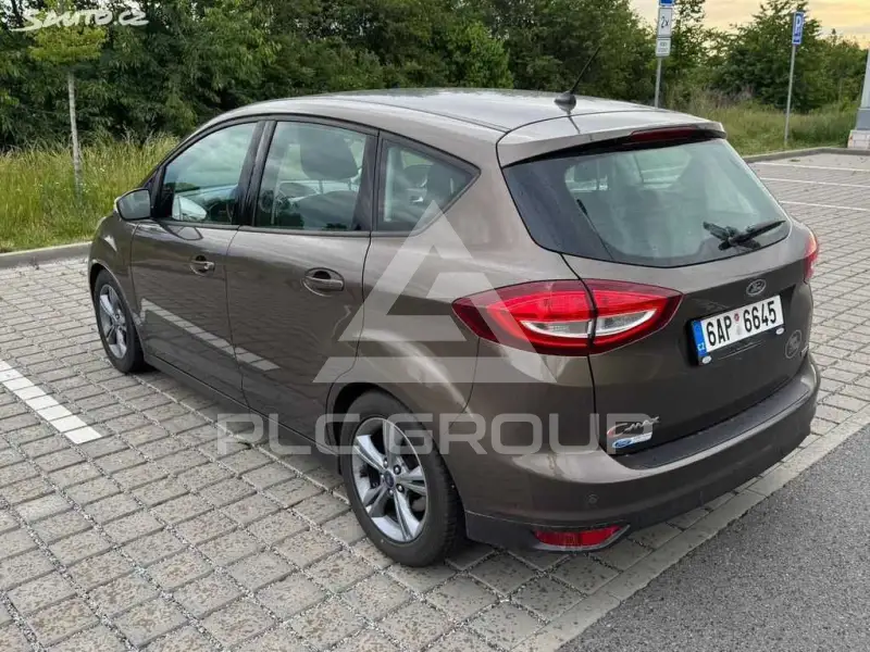 2017 Ford C-MAX