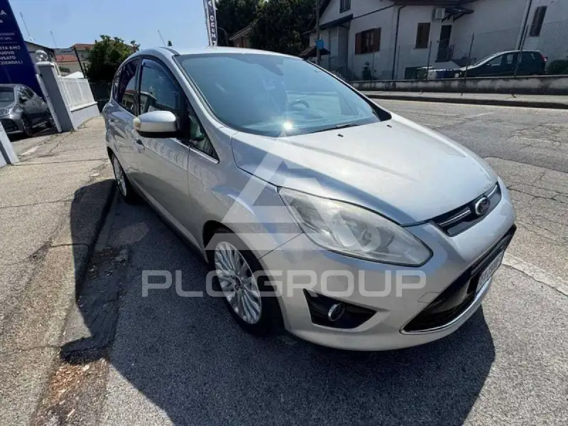 2017 Ford C-MAX