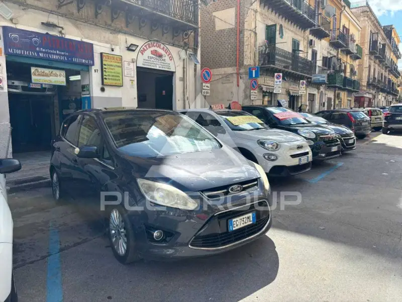 2017 Ford C-MAX