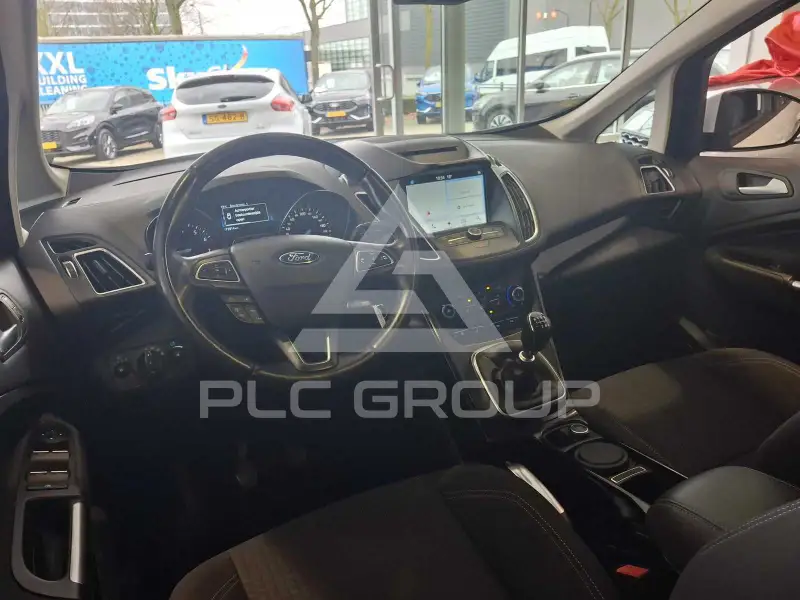 2017 Ford C-MAX