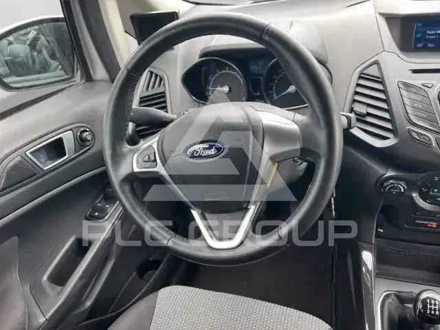 2017 Ford Eco Sport