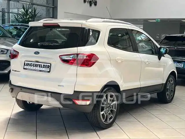 2017 Ford Eco Sport