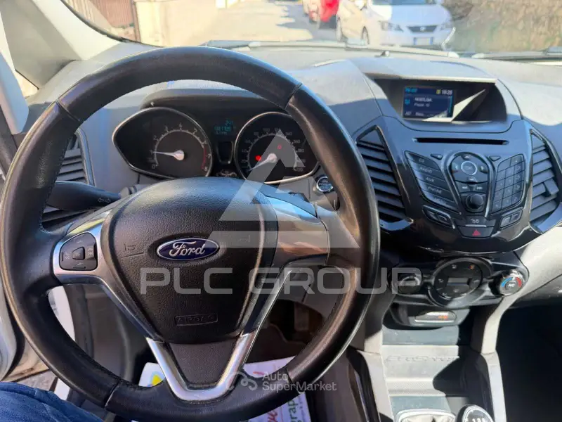 2017 Ford Eco Sport