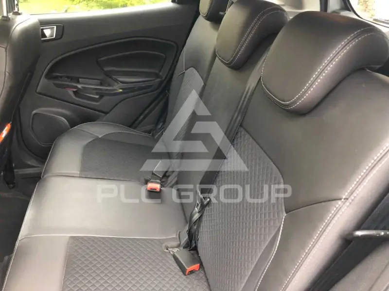 2017 Ford Eco Sport