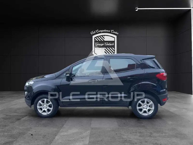2017 Ford Eco Sport