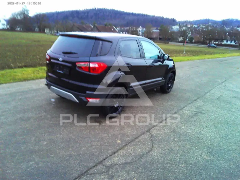 2017 Ford Eco Sport