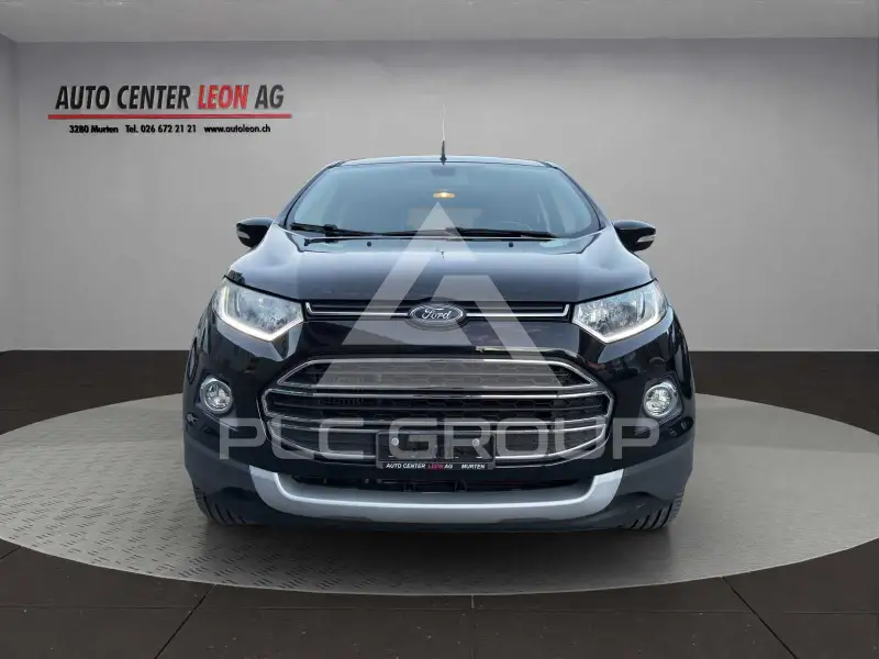 2017 Ford Eco Sport