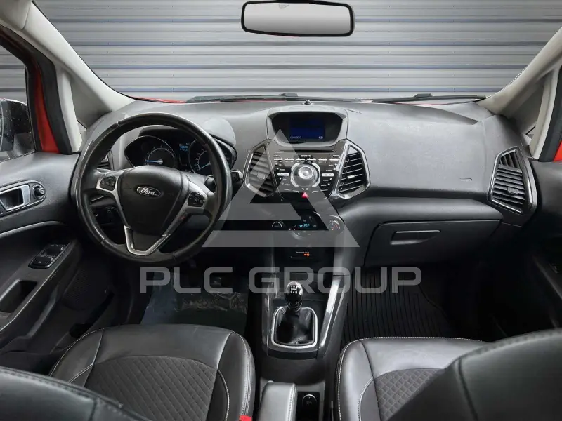 2017 Ford Eco Sport