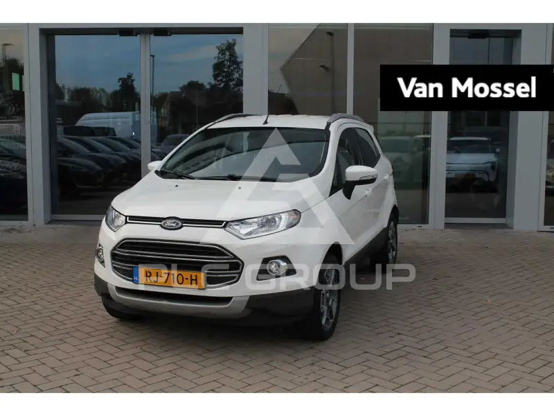 2017 Ford Eco Sport