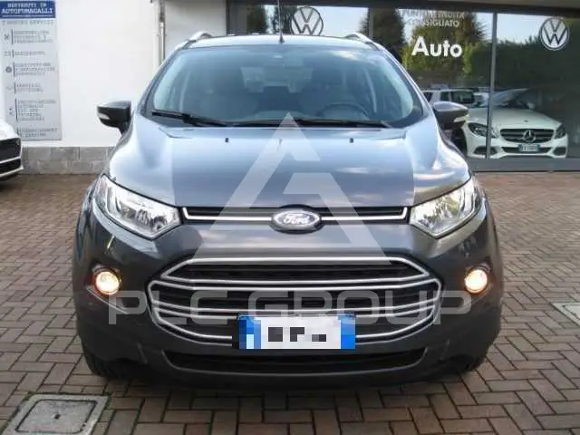 2017 Ford Eco Sport