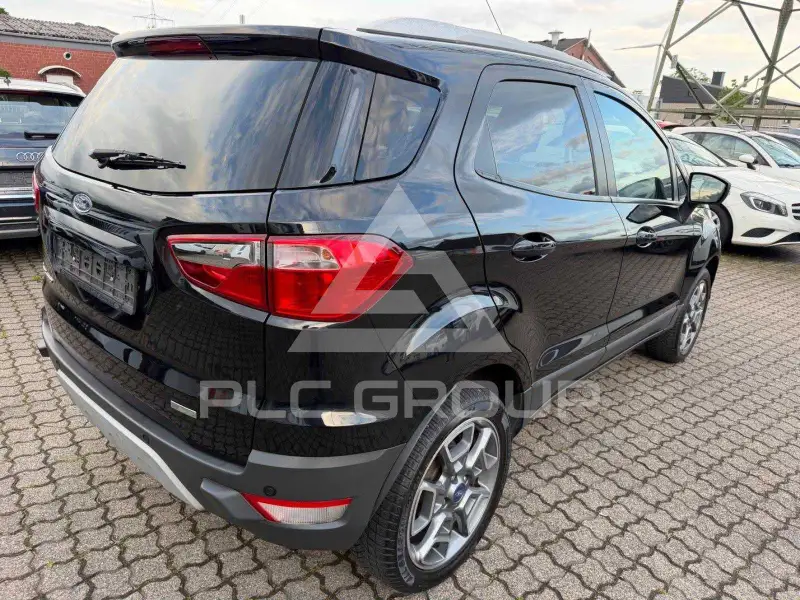 2017 Ford Eco Sport