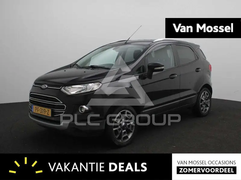 2017 Ford Eco Sport