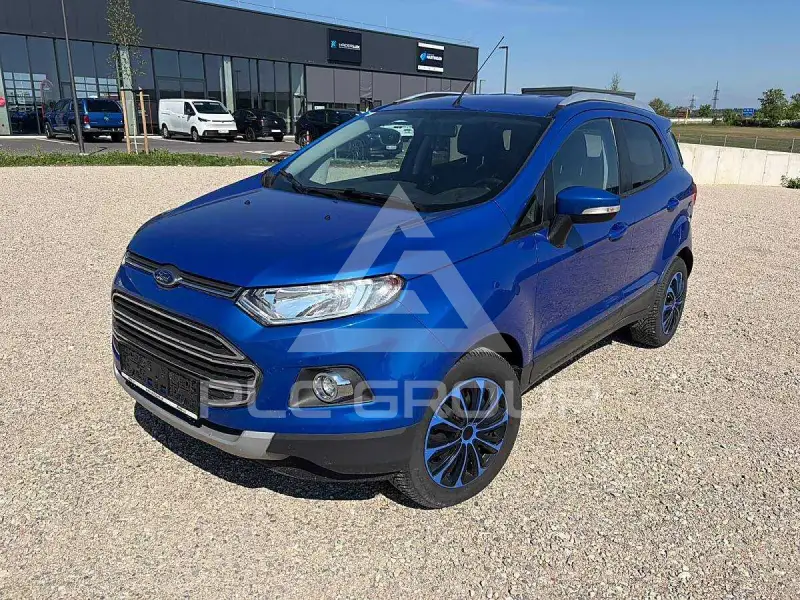 2017 Ford Eco Sport