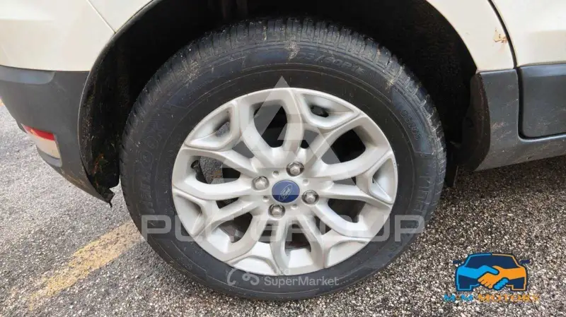 2017 Ford Eco Sport
